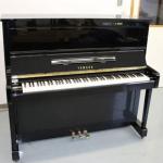 Yamaha SX 100 RBL Upright Piano Serial No 4737725
