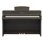 Yamaha Clavinova CLP 735 Dark Walnut Digital Piano