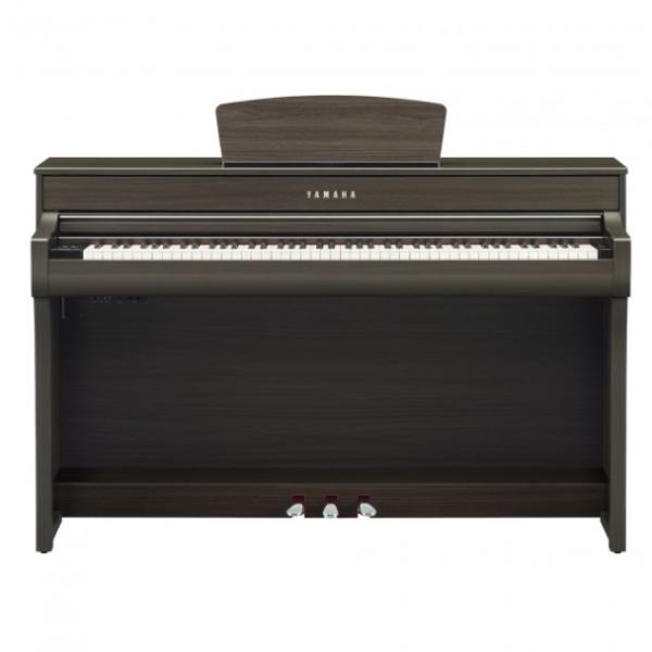 Yamaha Clavinova CLP 735 Dark Walnut Digital Piano