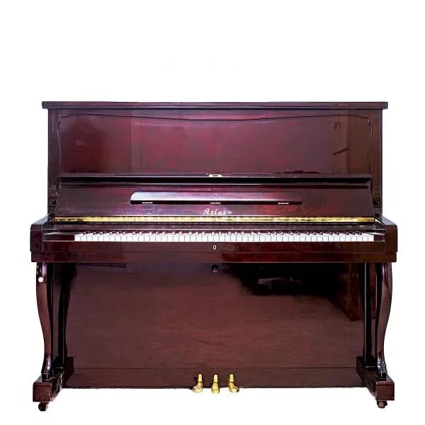Atlas A55M Mahogany Upright Piano (750801)