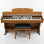 Yamaha Clavinova CLP 240 CherrywoodDigital Piano