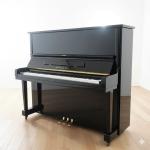 Apollo SR7 Black Upright Piano | Used Pianos Dubai