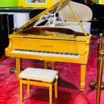 Megarya Golden Grand Piano for Sale | Used Pianos Dubai