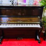 Kreutzer Mahogany Brown Full Size Japan Made Piano | Used Pianos Dubai