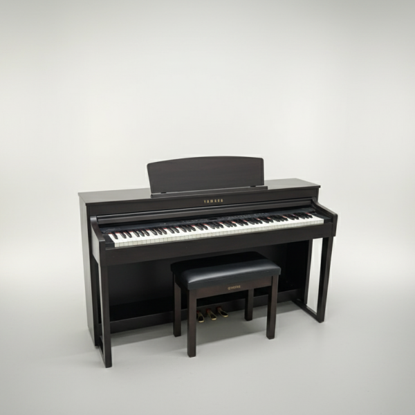 Yamaha Clavinova CLP 470 Rosewood Digital Piano