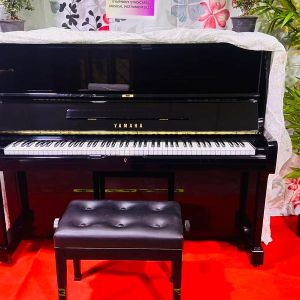 Yamaha U1H Upright Piano for Sale