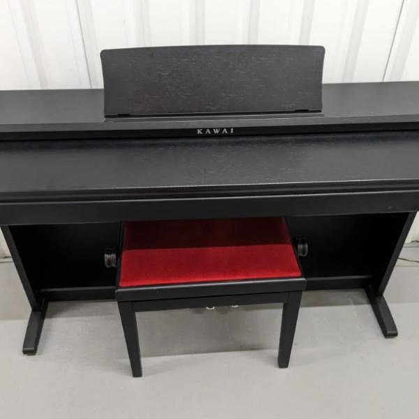 Kawai KDP 120 Digital Piano with Bench – Elevate Your Musical Journey