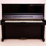 Yamaha SX 100 RB1 Upright Piano Serial No 4737725