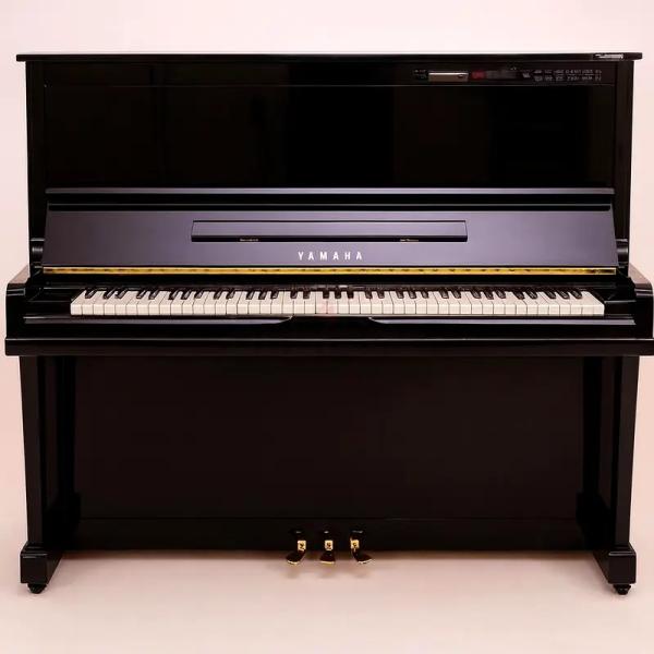 Yamaha SX 100 RB1 Upright Piano Serial No 4737725