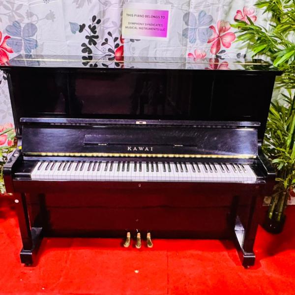 Kawai BL 12 Mitsukoshi Style M840123 Upright Piano