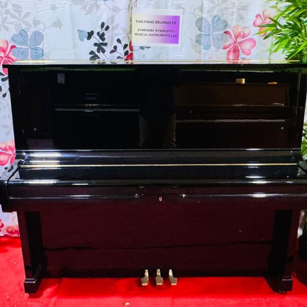 Yamaha U2H Piano Dubai – Professionally Serviced, Free Bench Warranty (2099894)