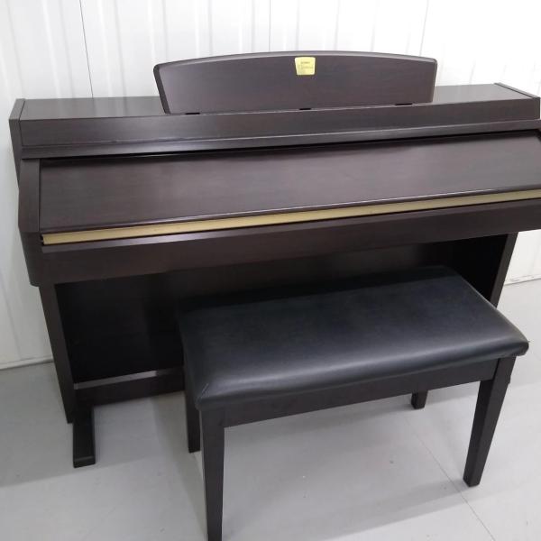 Yamaha Clavinova CLP-240 Rosewood Digital Piano – Premium Sound & Elegant Design