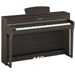 Yamaha Clavinova CLP 735 Dark Walnut Digital Piano