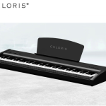 Chloris CDU-45 Black Digital Piano