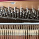 Kawai KL 502 Upright Piano In Mahogany Finish