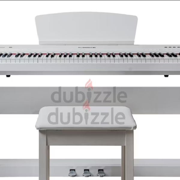 Chloris CDU 55 Digital Piano In White