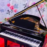 Yamaha G3 Grand Piano – Made in Japan 🎹 Serial No 720477