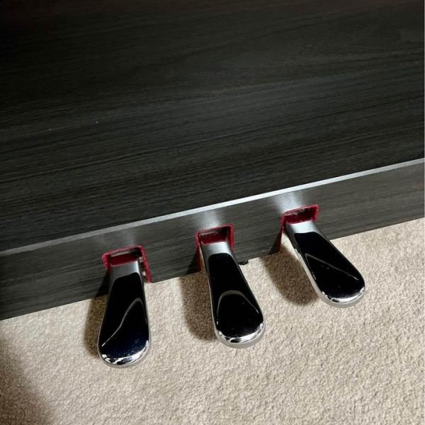 Yamaha Clavinova CLP 645 Darkwalnut Digital Piano