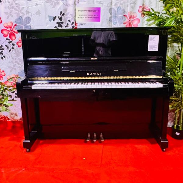 Kawai MA3 Upright Piano With Two Year Warranty | Used Pianos Dubai