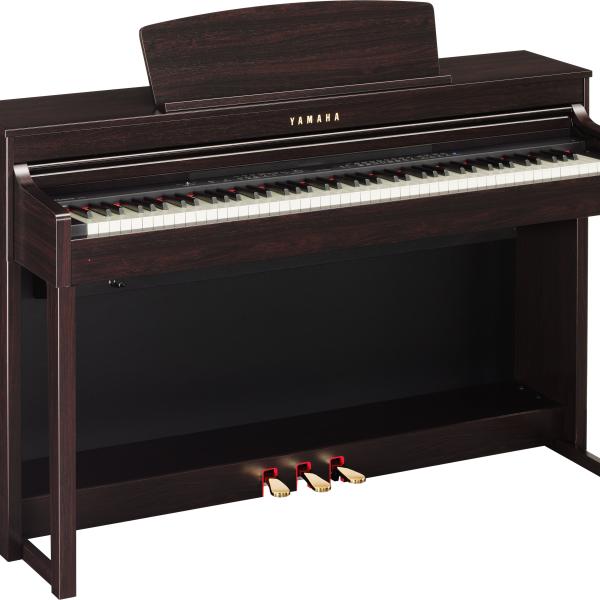 Yamaha Clavinova CLP 470 Rosewood Digital Piano