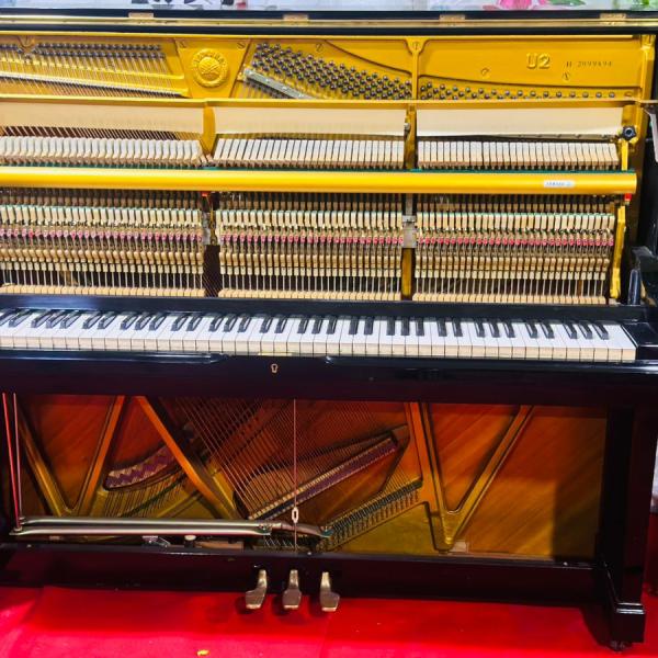 Yamaha U2H Piano Dubai – Professionally Serviced, Free Bench Warranty (2099894)