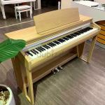 Kawai CA 48 White Ash digital piano