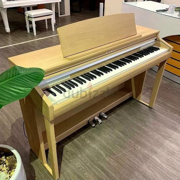 Kawai CA 48 White Ash digital piano