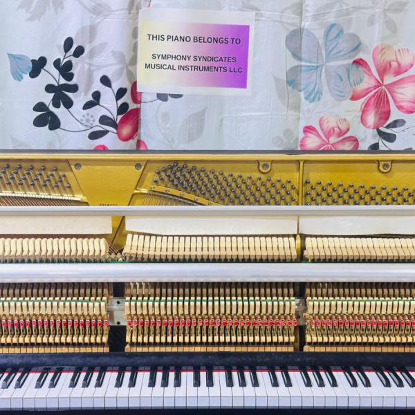 Kawai HA30 Upright Piano for Sale |Used Pianos Dubai
