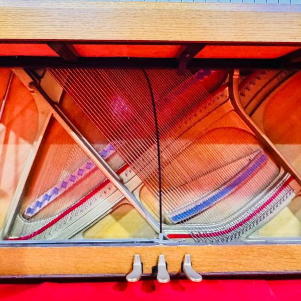 Kawai 506S Upright Piano – Elegance, Perfect Sound (102114)