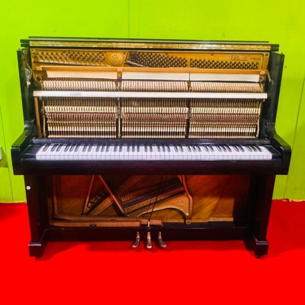 Kawai KU-1D (M529403)Special Edition Upright Piano – Made in Japan