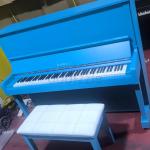 Kawai Blue Elegant Piano Serial No 177321 with Bench