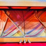 Kawai-506S Upright Piano in Excellent Condition | Used Pianos Dubai