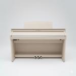Kawai CA 58 White Ash Digital Piano With Bench