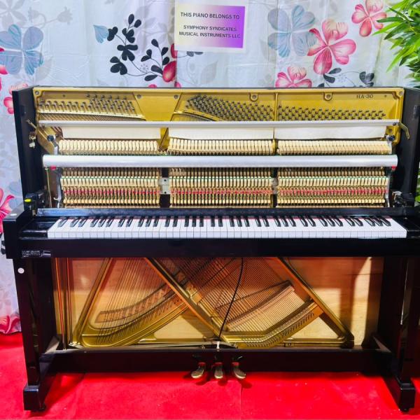 Kawai HA30 Upright Piano for Sale | Used Pianos Dubai