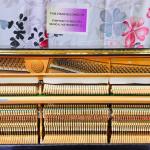 Kawai BS10 Upright Piano With Bench And Two Years Warranty | used pianos dubai