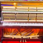Victor Upright Piano – Made in Japan