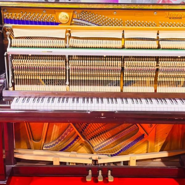 Victor Upright Piano – Made in Japan