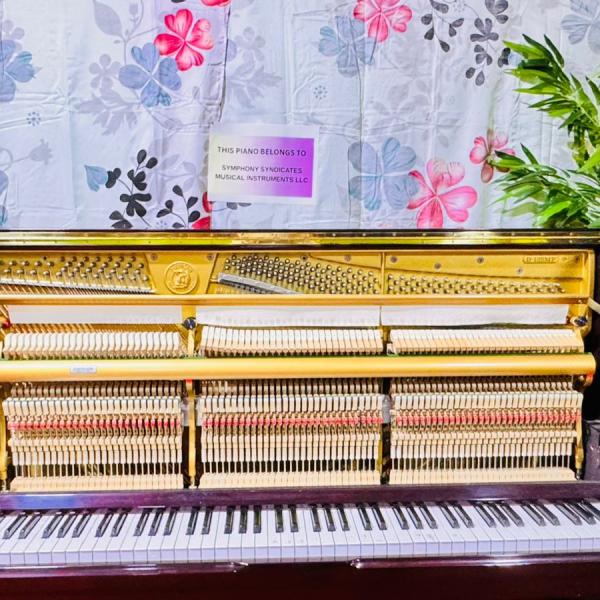 Diapason Royal Piano – Model: 126 ME (56799)– Made in Japan