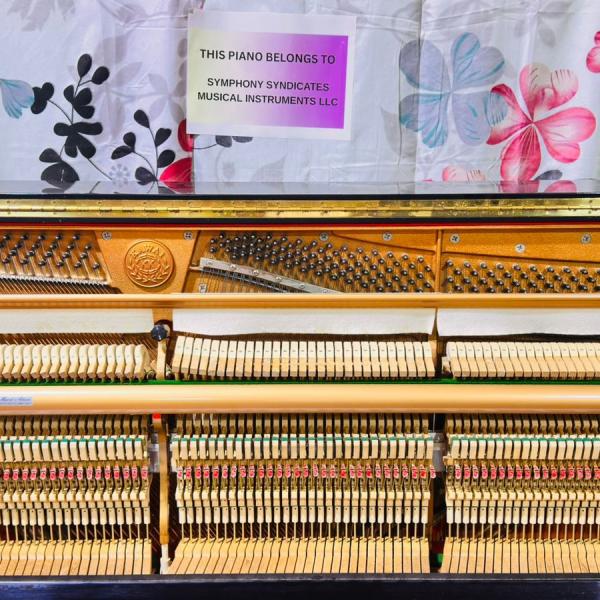 Kawai BS10 Upright Piano with Bench (1861520)