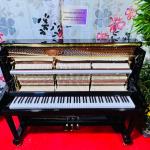 Chloris HU118 Black Upright Piano |Used Pianos Dubai