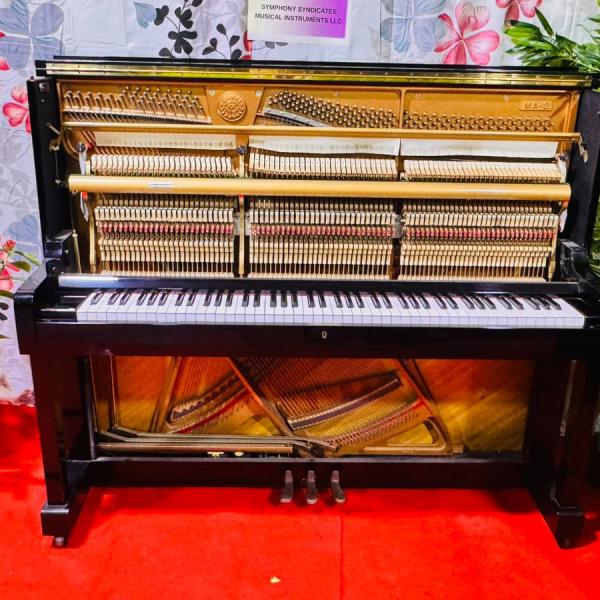 Kawai MA3 Upright Piano With Two Year Warranty | Used Pianos Dubai