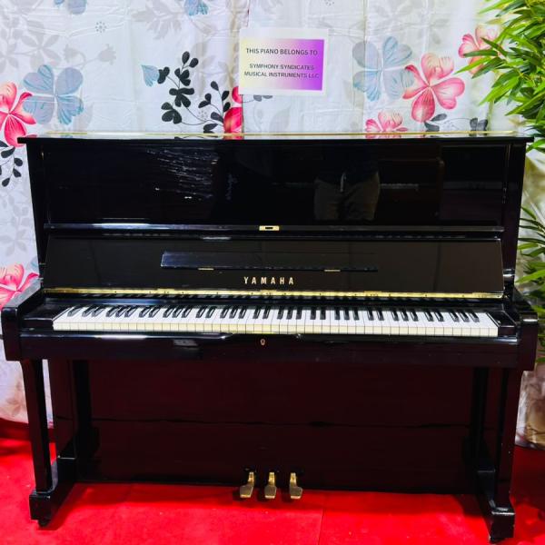 Yamaha U1H Upright Piano for Sale