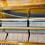 Yamaha W104 Teakwood Piano Made in Japan