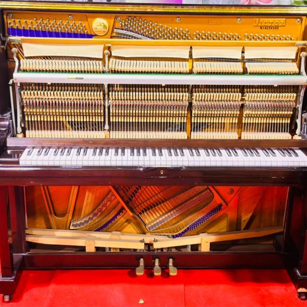 Victor Upright Piano – Made in Japan
