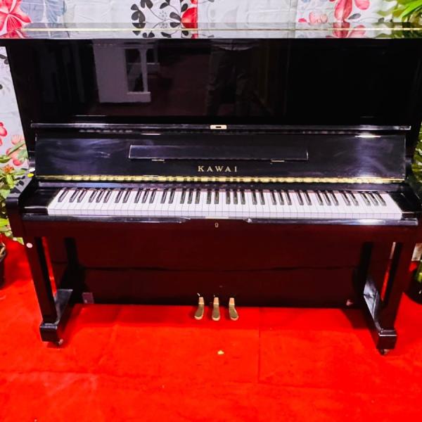 Kawai NS15 Upright Piano With Bench | Used Pianos Dubai