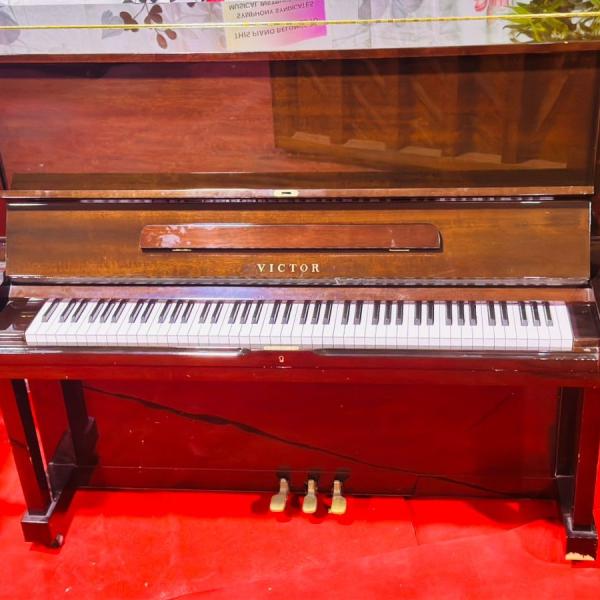 Victor Upright Piano – Made in Japan |Used Pianos Dubai