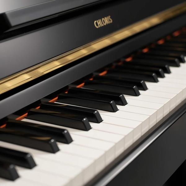 Chloris HU118 Upright Piano – Experience Perfect Harmony