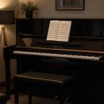 Chloris HU118 Upright Piano – Experience Perfect Harmony