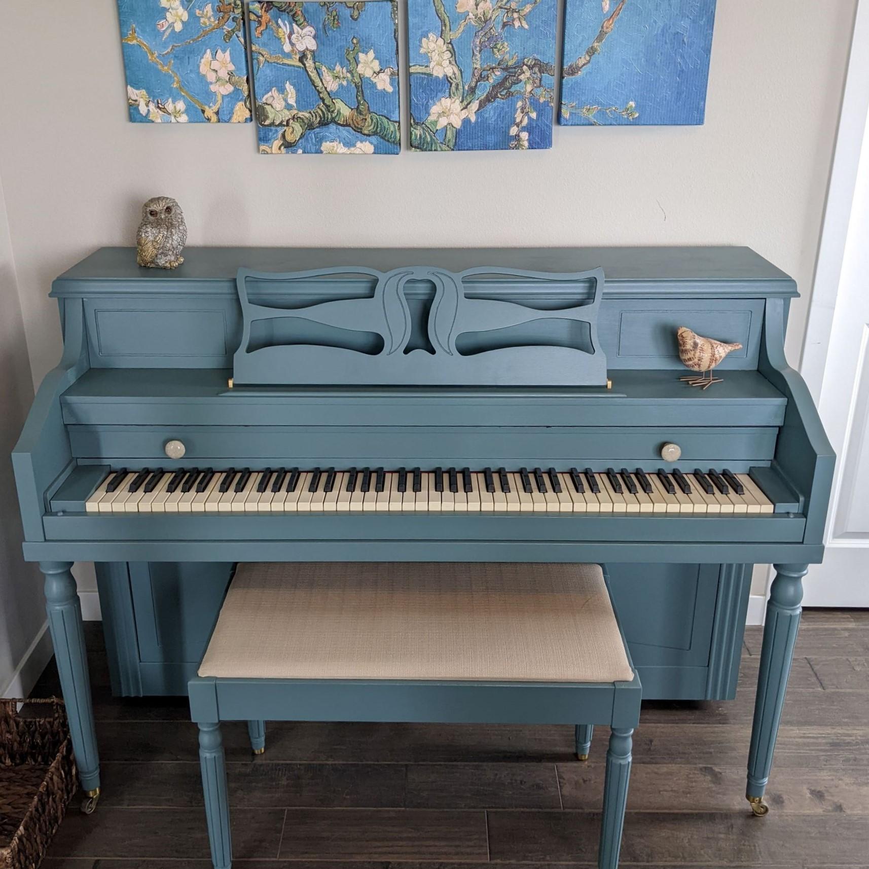 Custom Pianos