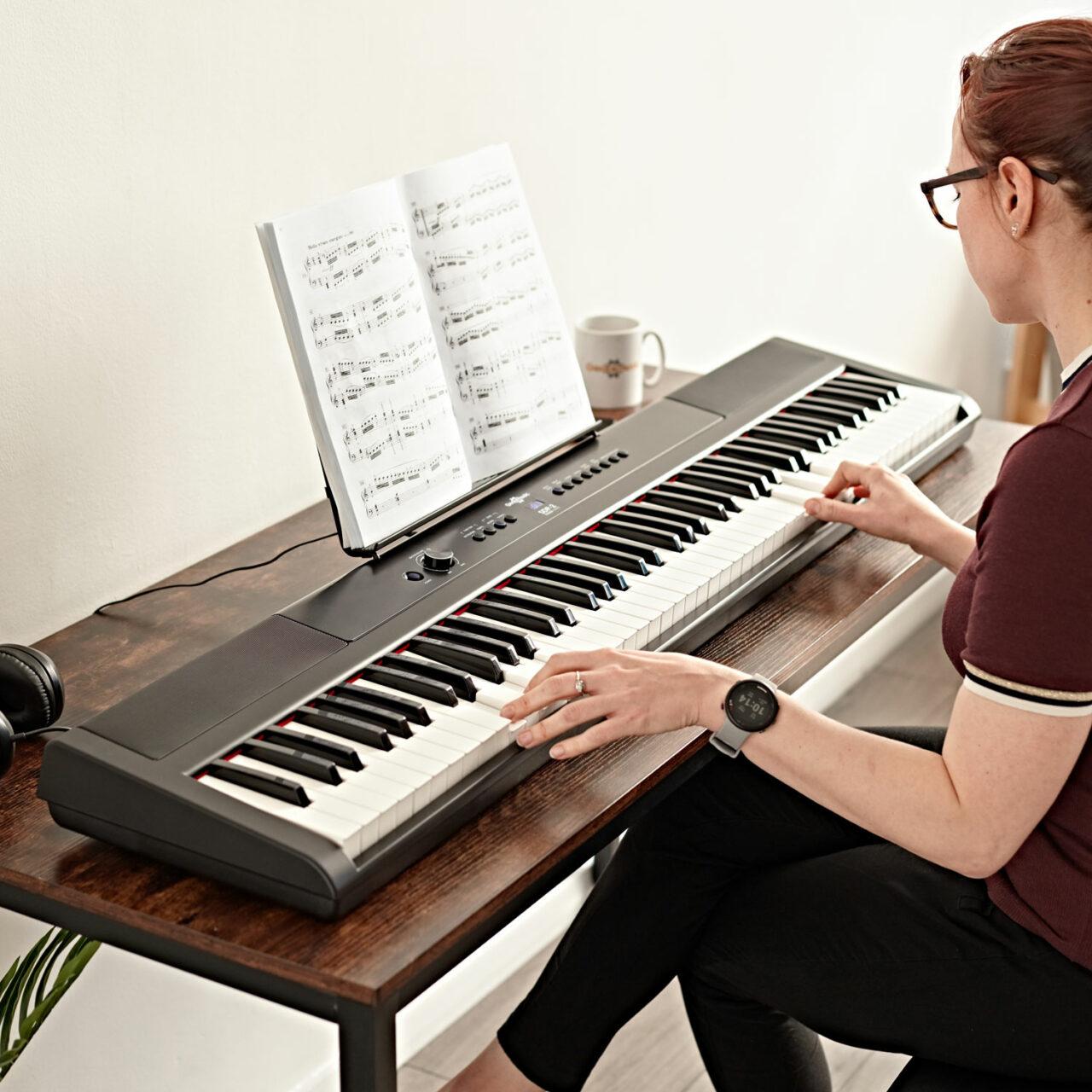 Digital Pianos